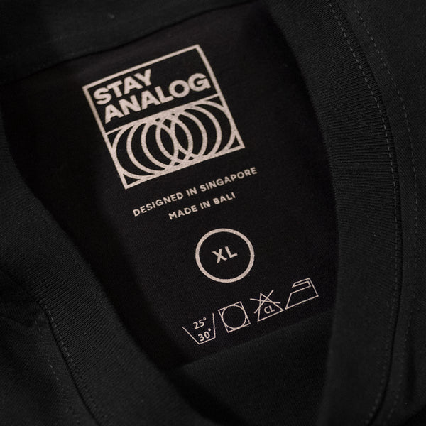 Stay Analog • Free Yourself from Doomscrolling T-Shirt