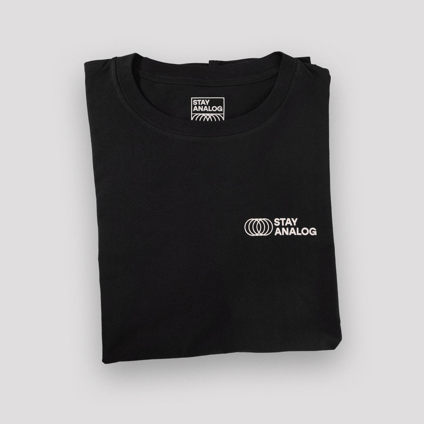 Stay Analog • Free Yourself from Doomscrolling T-Shirt