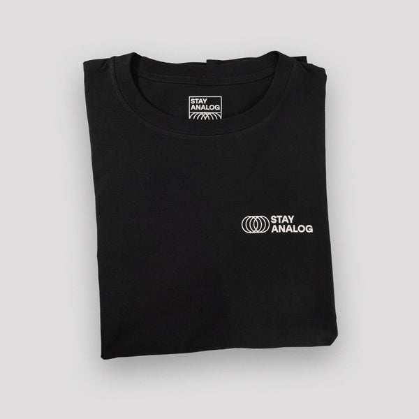Stay Analog • Free Yourself from Doomscrolling T-Shirt