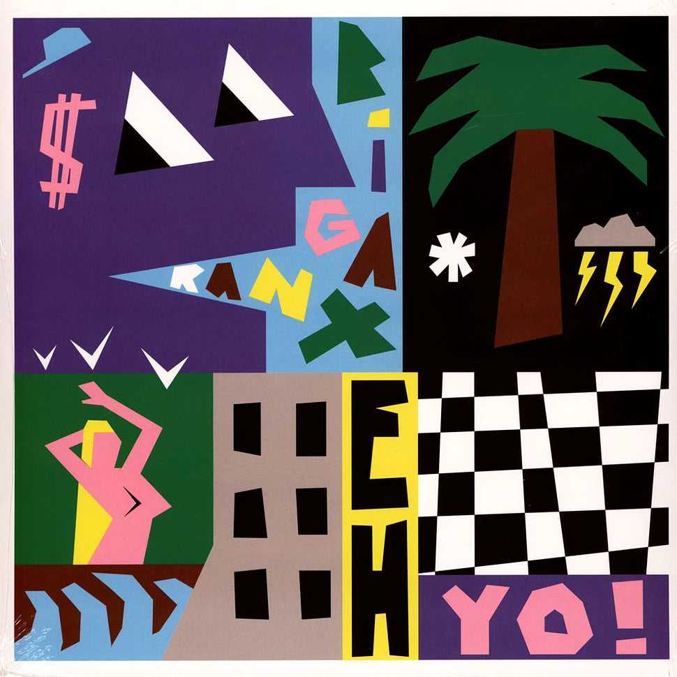 Biga*Ranx • Eh Yo