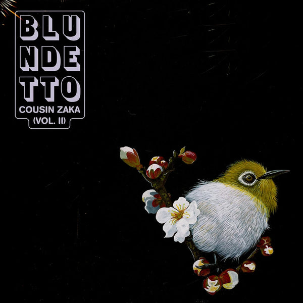 Blundetto • Cousin Zaka Vol. 2