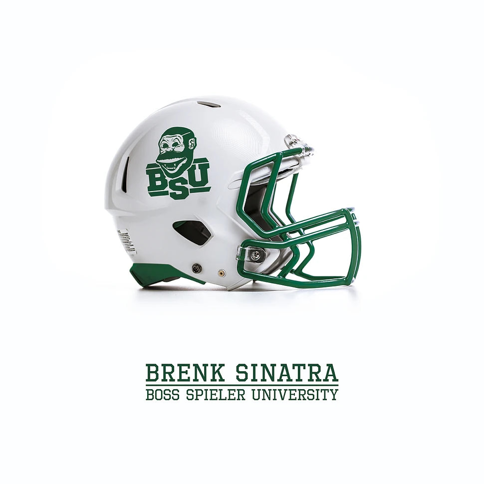 Brenk Sinatra • Boss Spieler University