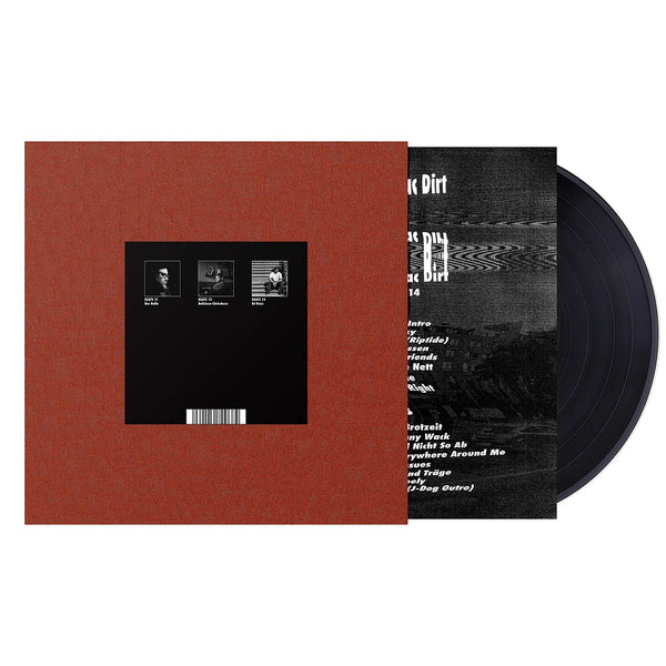 Diggy Mac Dirt • KEATS 14
