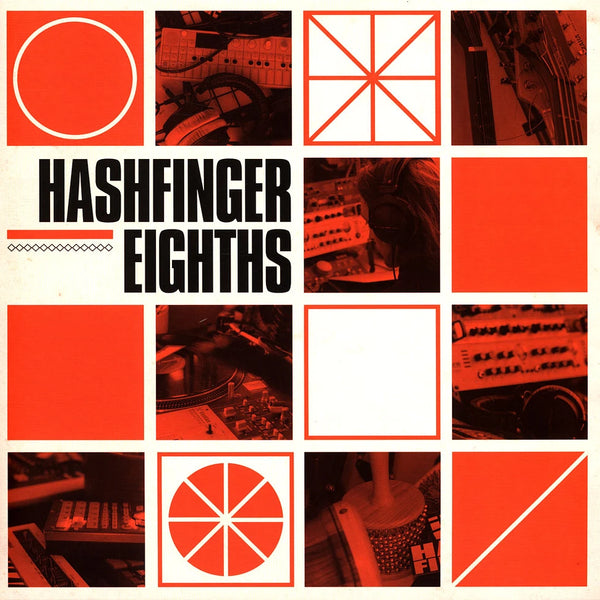 HashFinger • Eighths