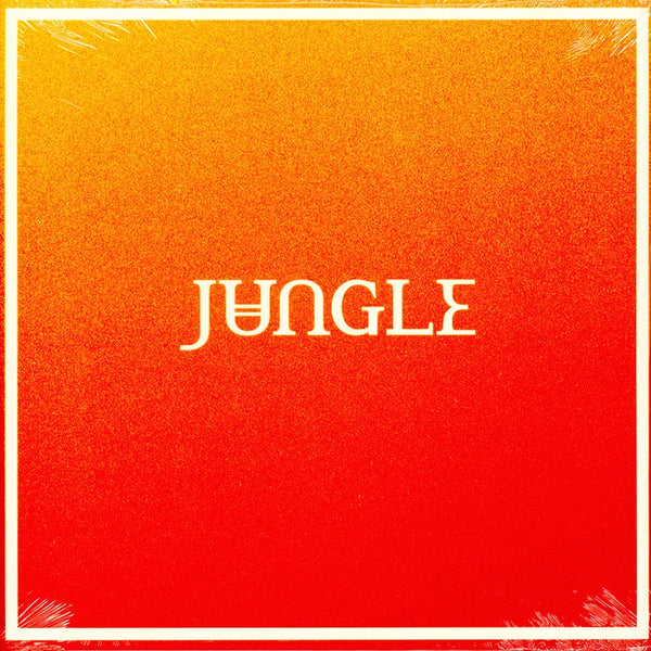 Jungle • Volcano — cover