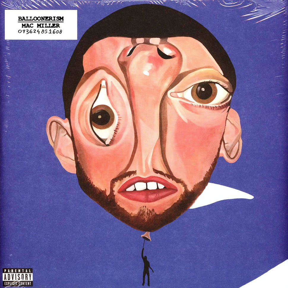 Mac Miller • Balloonerism