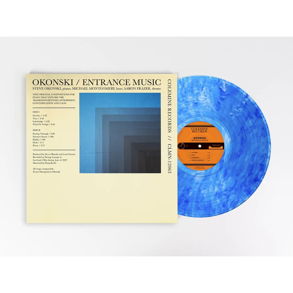 Okonski • Entrance Music