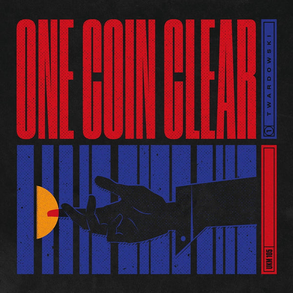 Twardowski • One Coin Clear Black Vinyl Edition