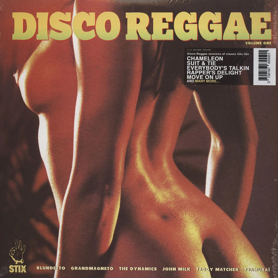 V.A. • Disco Reggae