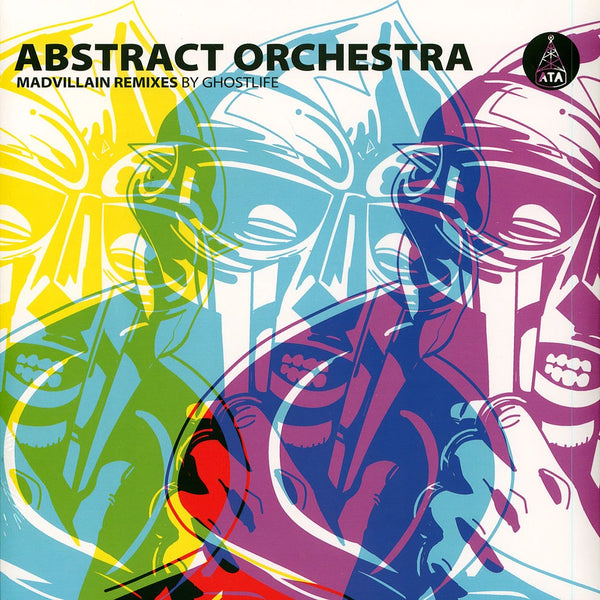 Abstract Orchestra • Madvillain Remixes by Ghostlife