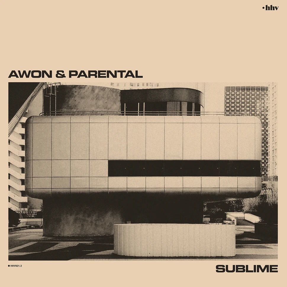 Awon & Parental • Sublime Colored Vinyl Edition