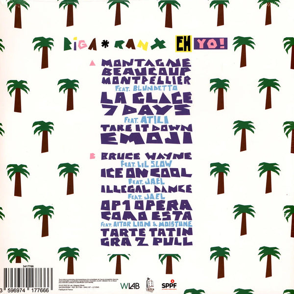 Biga*Ranx • Eh Yo