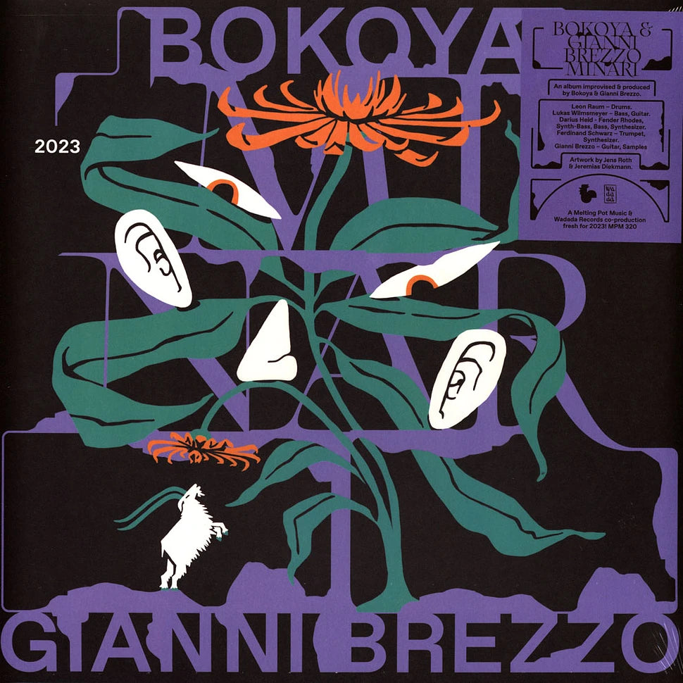 Bokoya & Gianni Brezzo • Minari