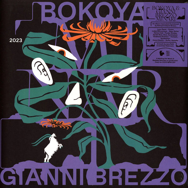 Bokoya & Gianni Brezzo • Minari