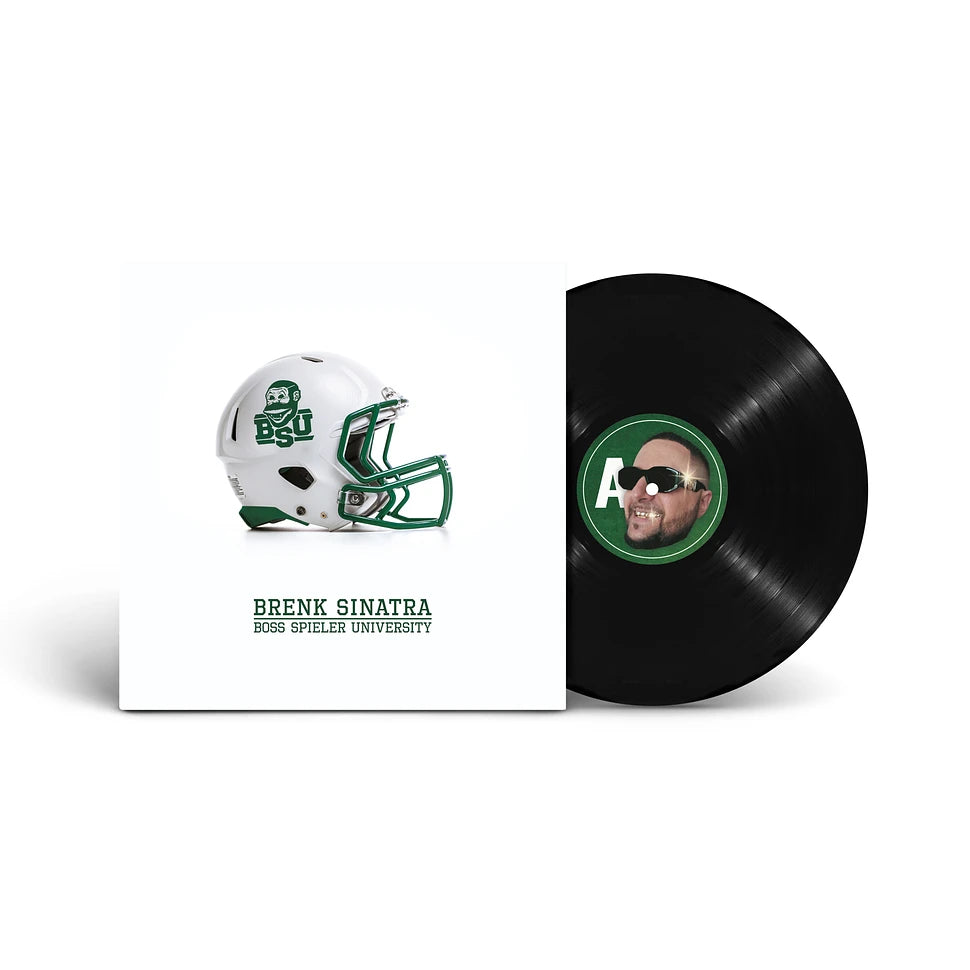 Brenk Sinatra • Boss Spieler University