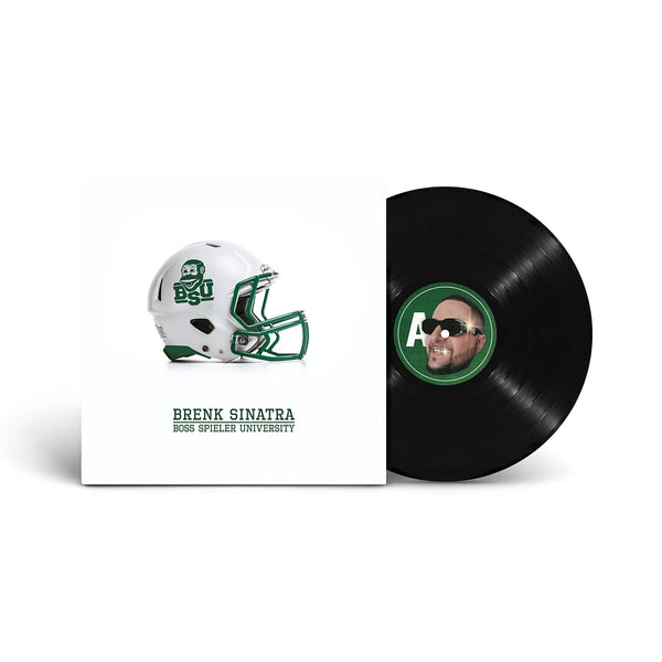 Brenk Sinatra • Boss Spieler University