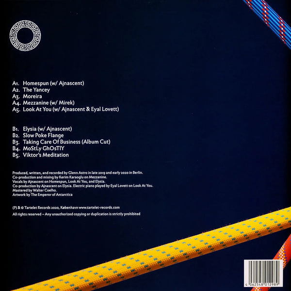 Glenn Astro • Homespun