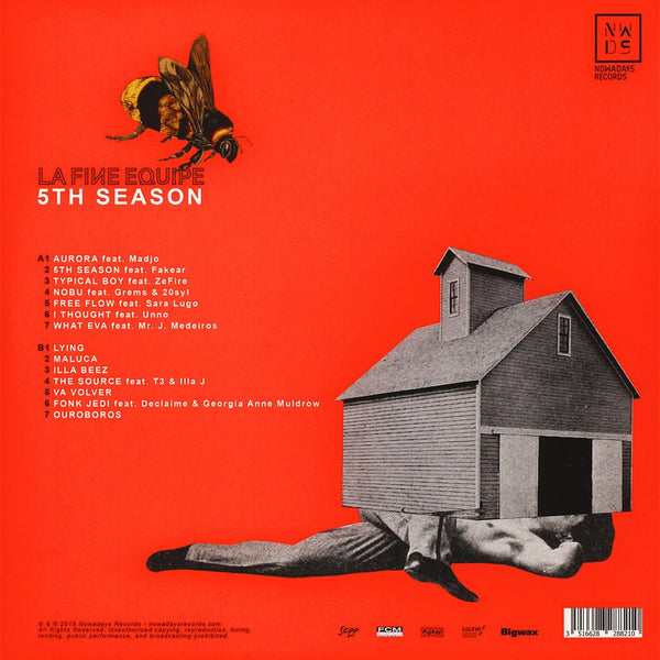 La Fine Equipe • 5th Season
