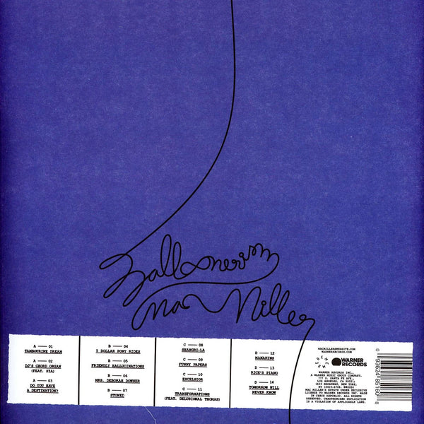 Mac Miller • Balloonerism