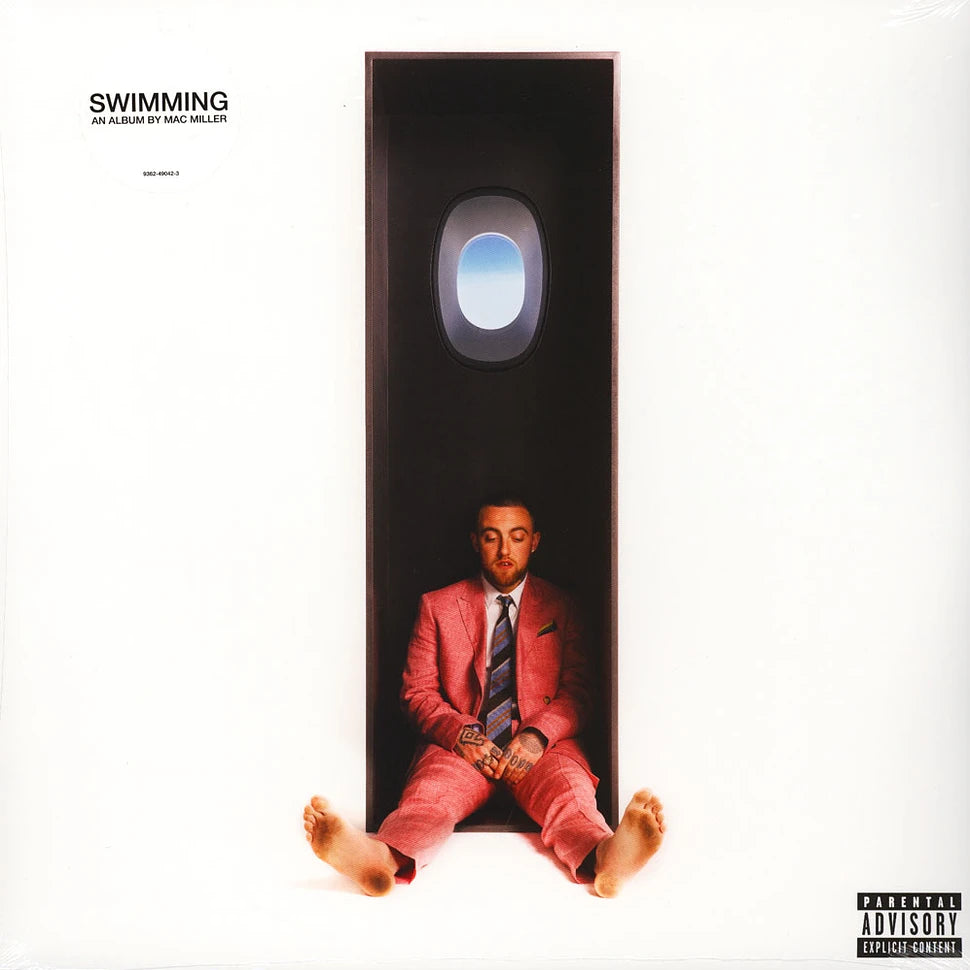 Mac Miller • Swimming