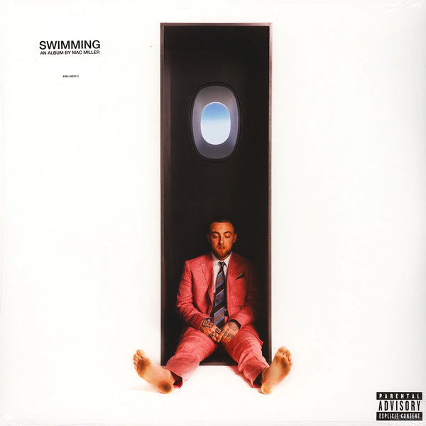 Mac Miller • Swimming