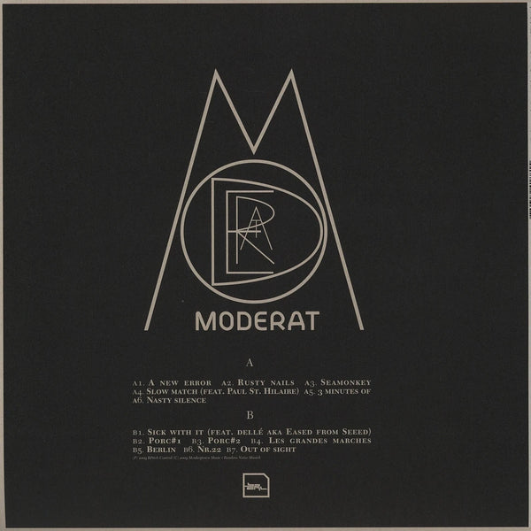 Moderat • Moderat