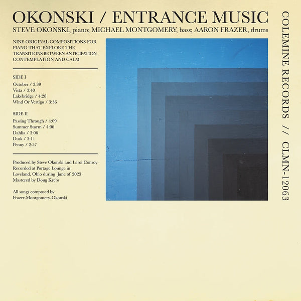 Okonski • Entrance Music