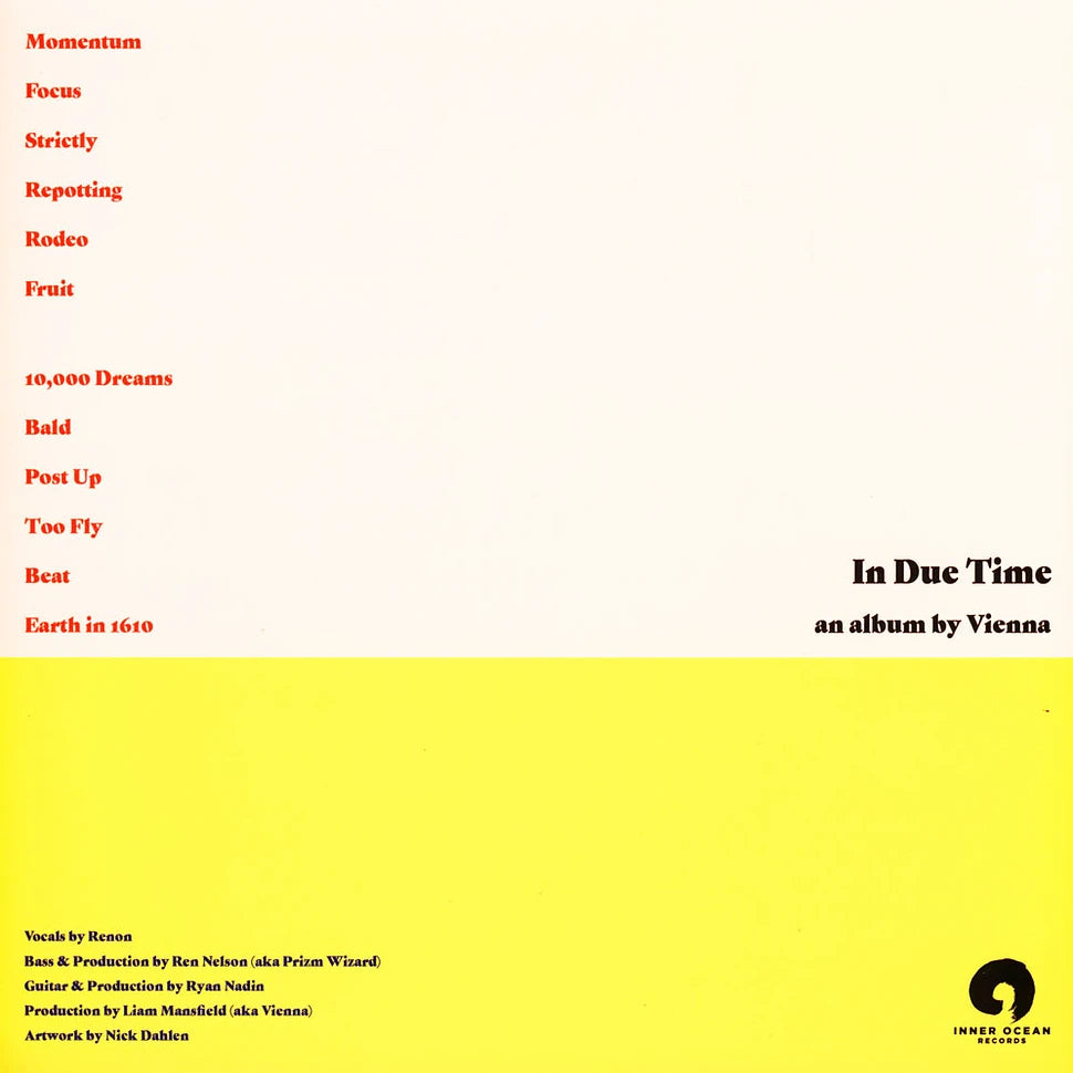 Vienna • In Due Time