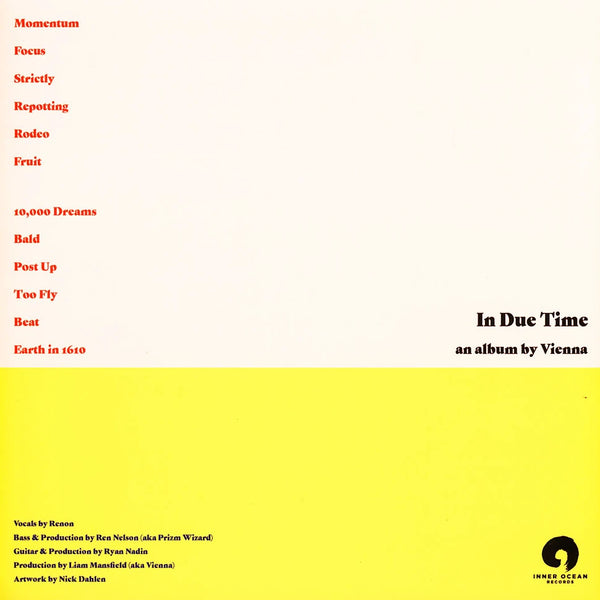 Vienna • In Due Time