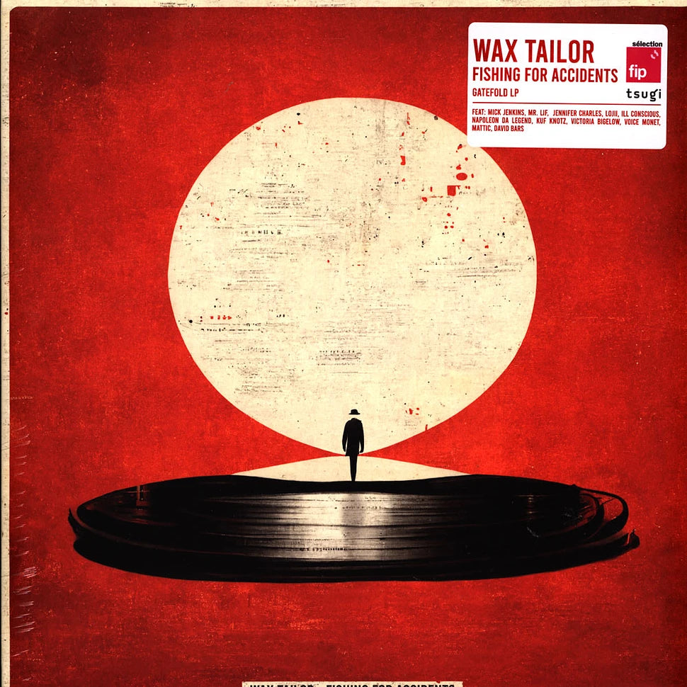 Wax Tailor • Fishing For Accidents