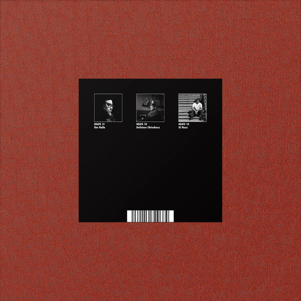 Diggy Mac Dirt • KEATS 14