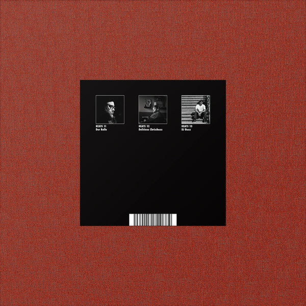 Diggy Mac Dirt • KEATS 14