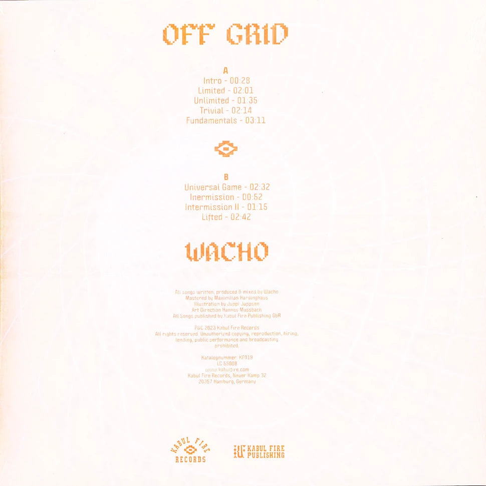 Wacho • Off Grid
