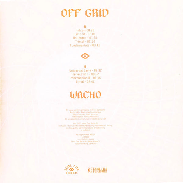 Wacho • Off Grid