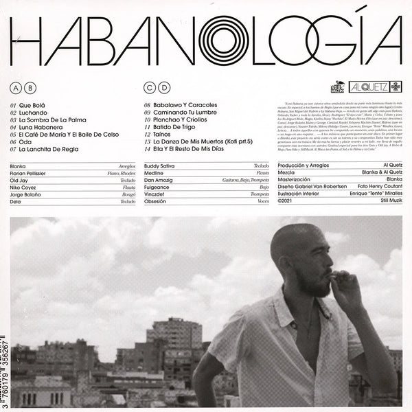 Al Quetz aka Quetzal • Habanologia