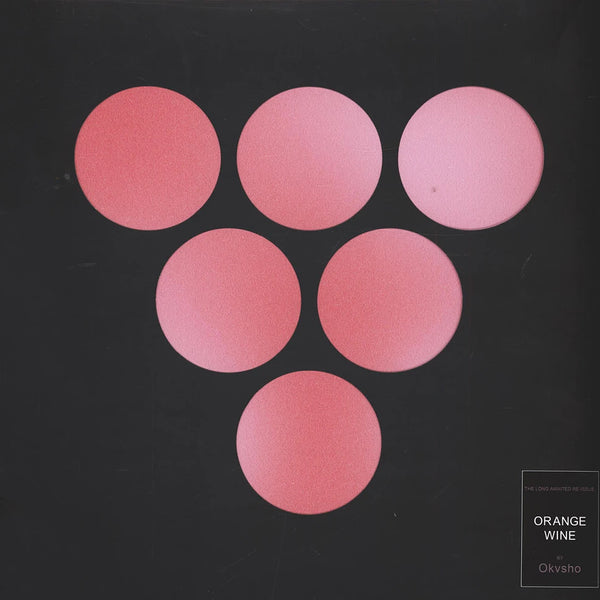 Okvsho • Orange Wine — back
