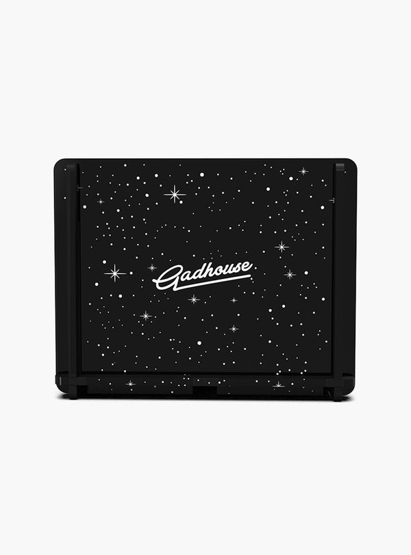 Gadhouse x Late Night Dance Club RSD 2025 Vinyl Crate - Black