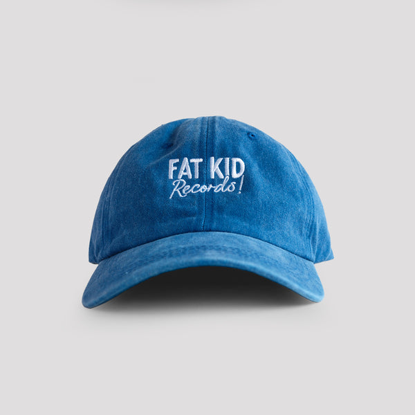 Fat Kid Records • Blue Cap