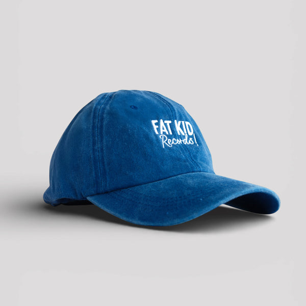Fat Kid Records • Blue Cap