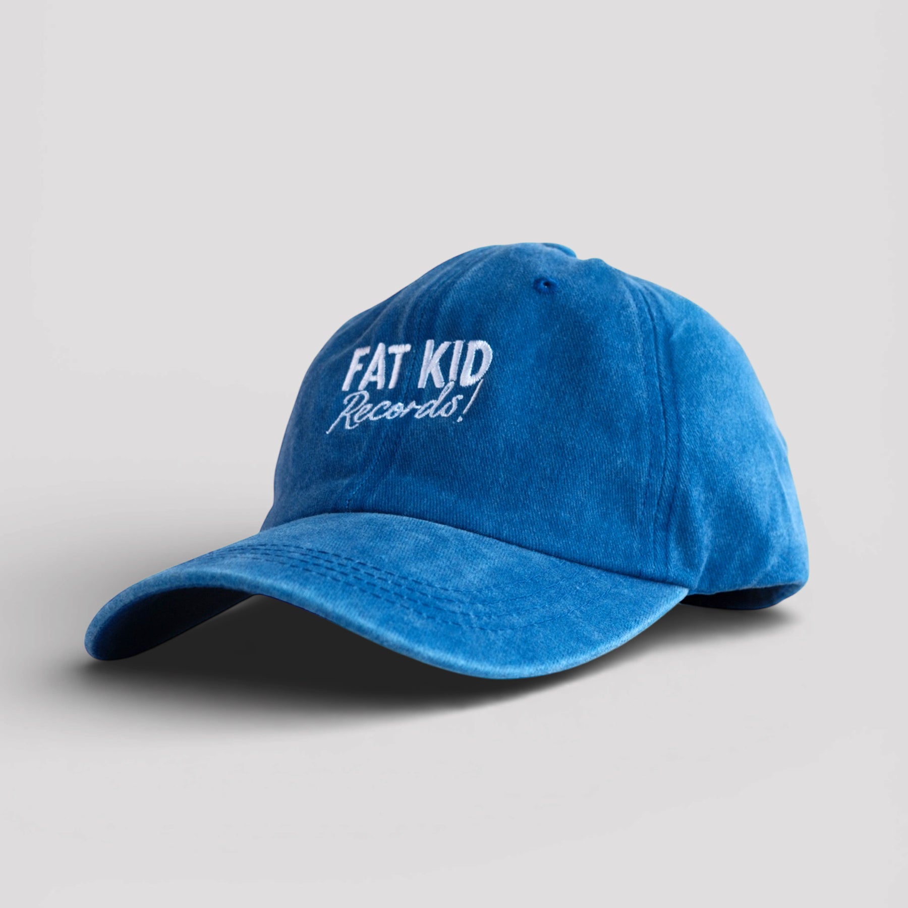 Fat Kid Records • Blue Cap