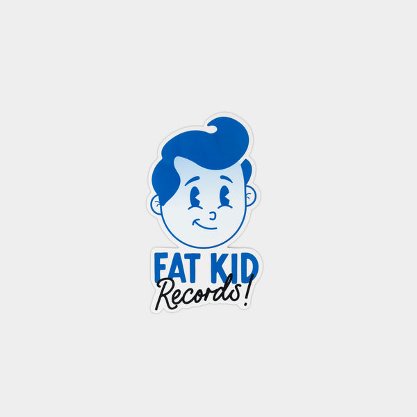 Fat Kid Records • Sticker Pack