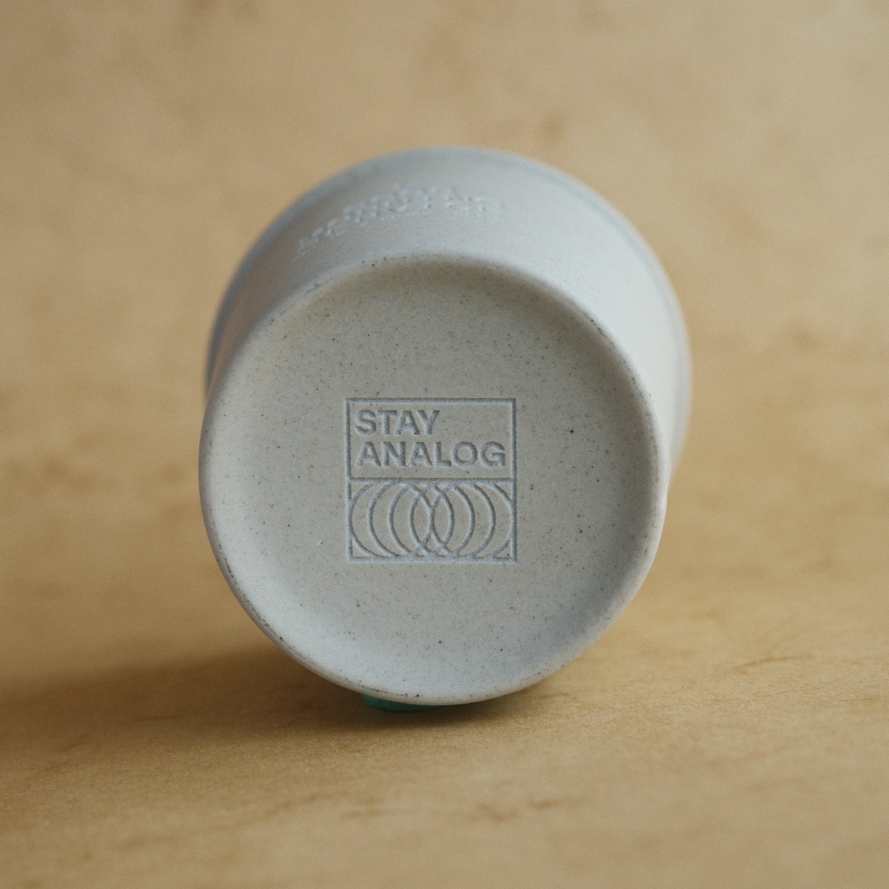 Good Morning Service: Limited Edition Ceramic Cup