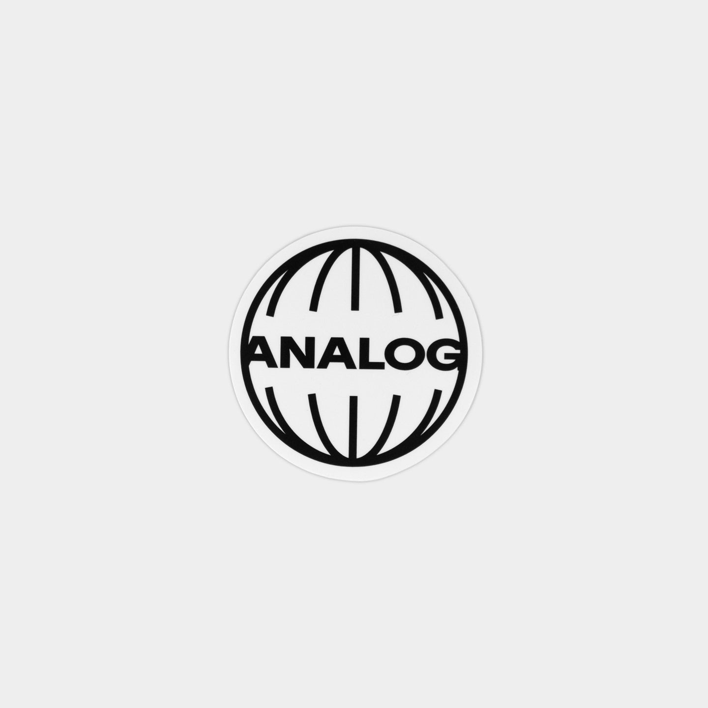 Stay Analog • Sticker Pack