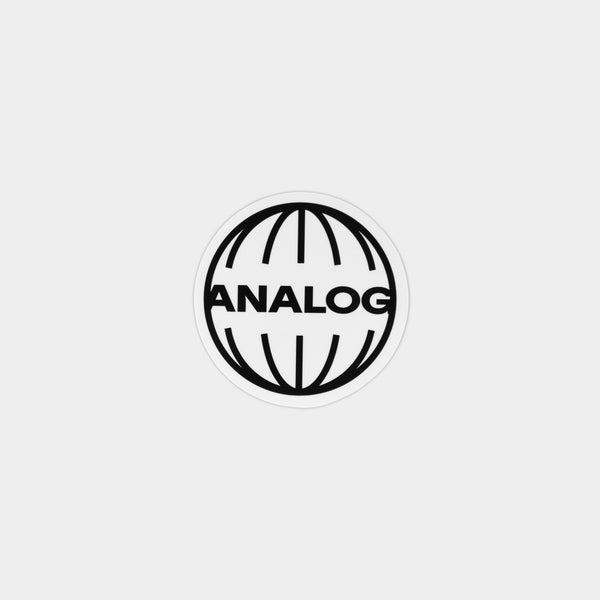 Stay Analog • Sticker Pack
