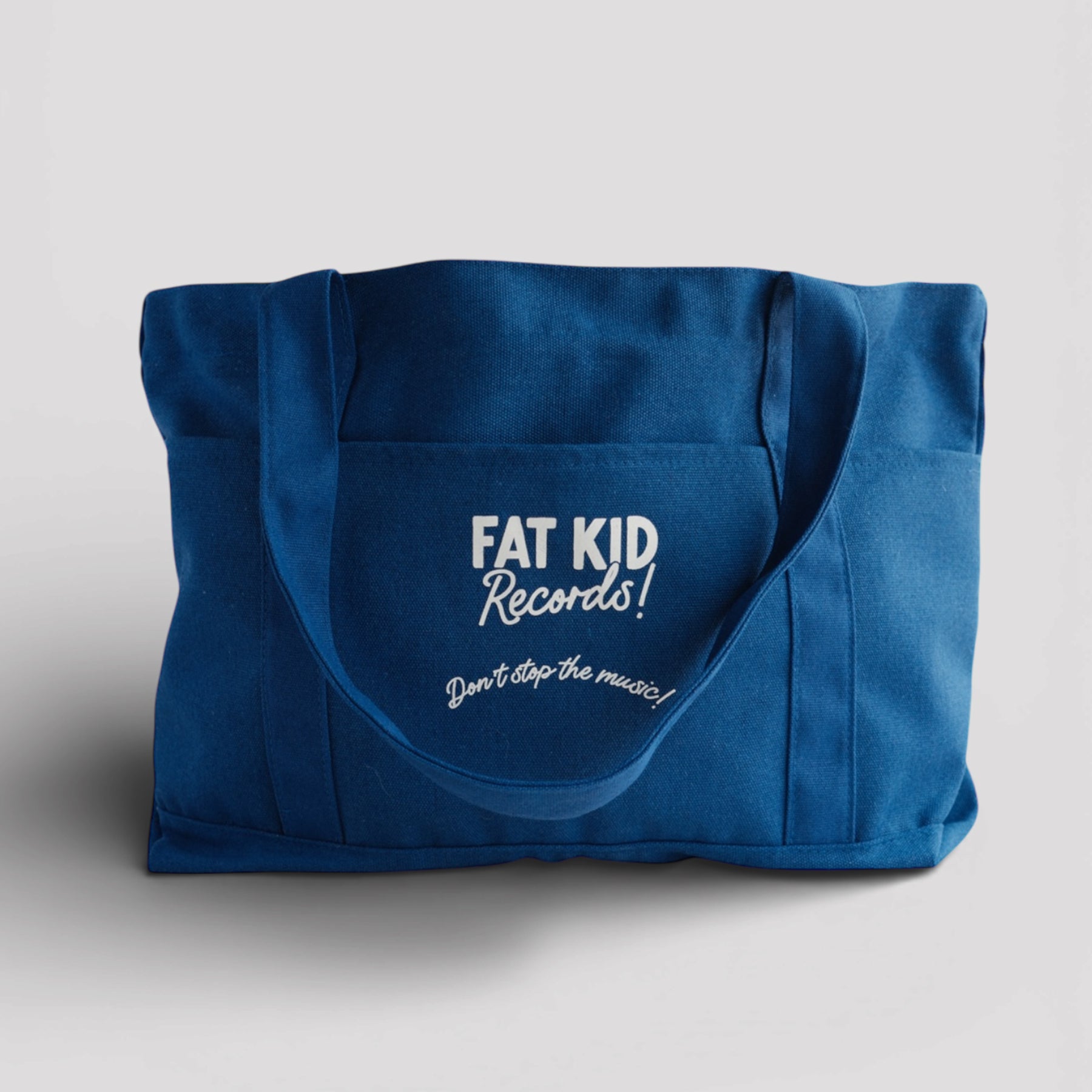 Fat Kid Records • Tote Bag