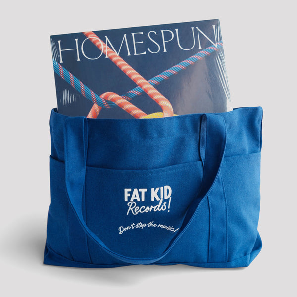 Fat Kid Records • Tote Bag