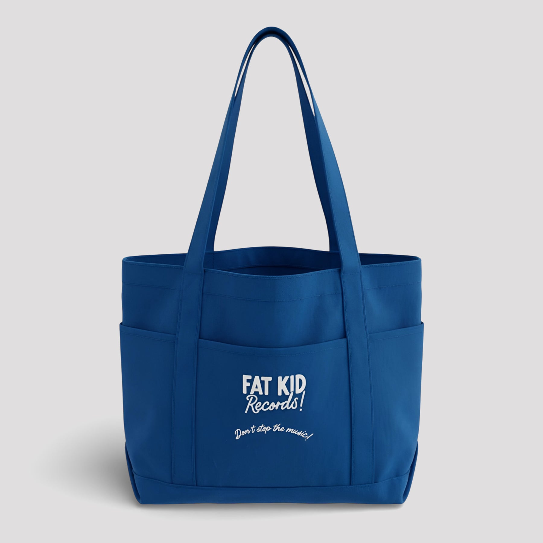 Fat Kid Records • Tote Bag