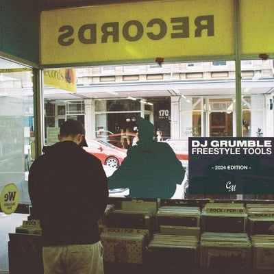 DJ Grumble • Freestyle Tools 2024