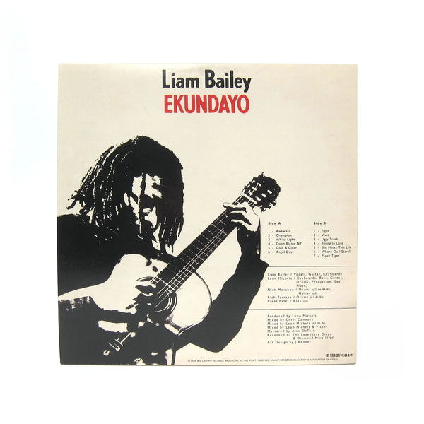 Liam Bailey • Ekundayo
