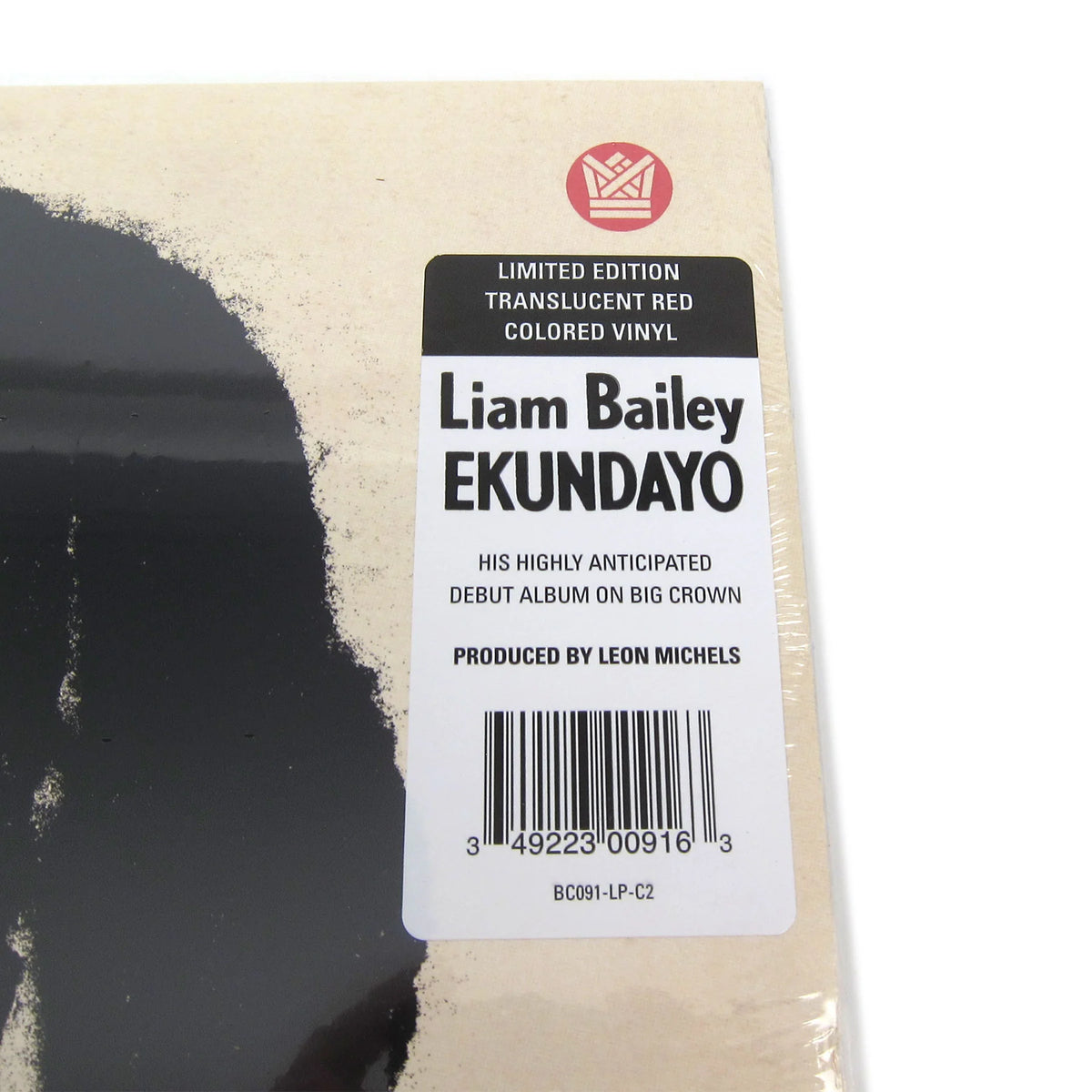 Liam Bailey • Ekundayo